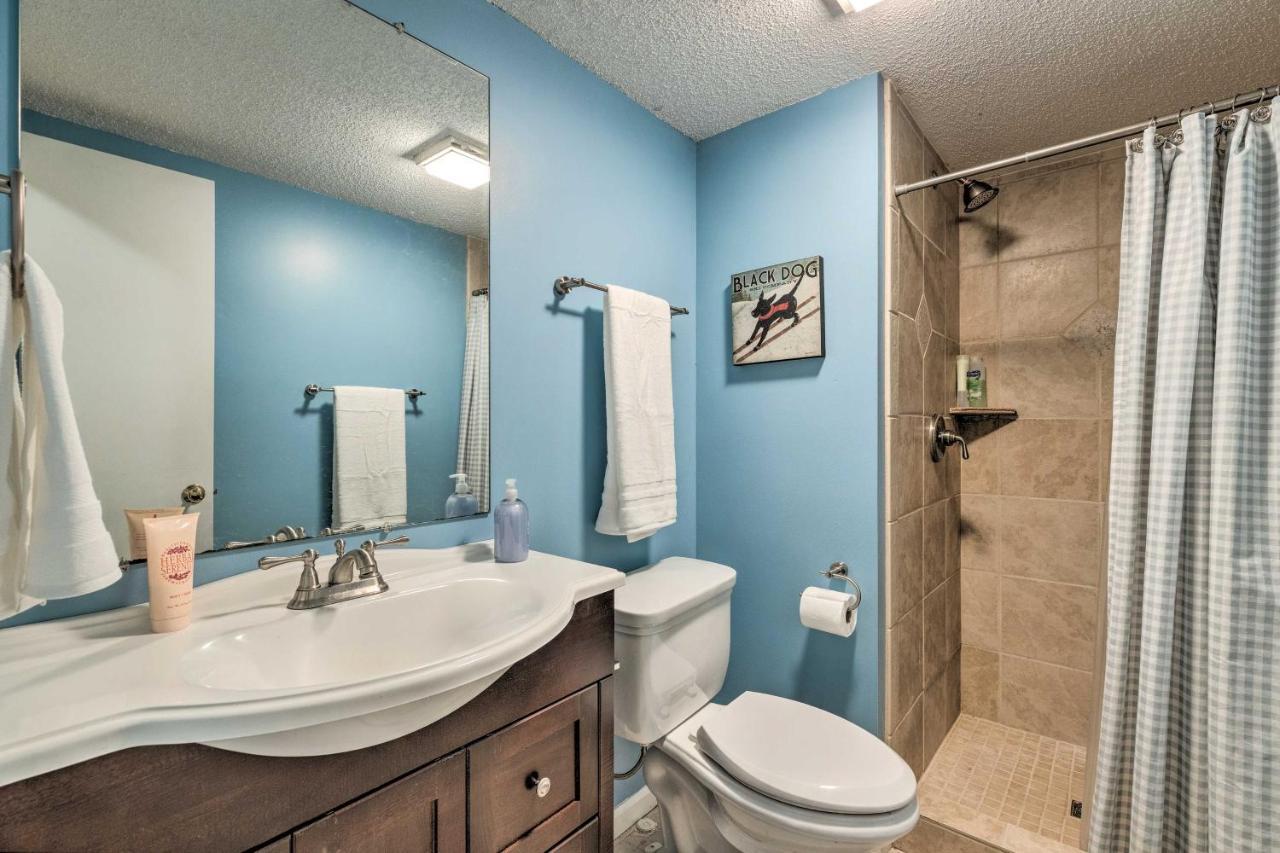 Massanutten Retreat With Double Deck And Mtn View! McGaheysville Esterno foto
