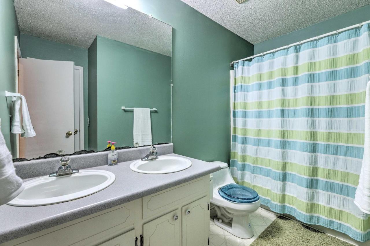 Massanutten Retreat With Double Deck And Mtn View! McGaheysville Esterno foto