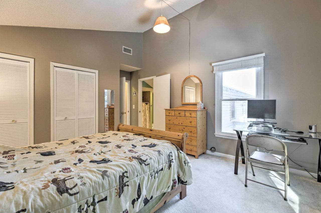Massanutten Retreat With Double Deck And Mtn View! McGaheysville Esterno foto
