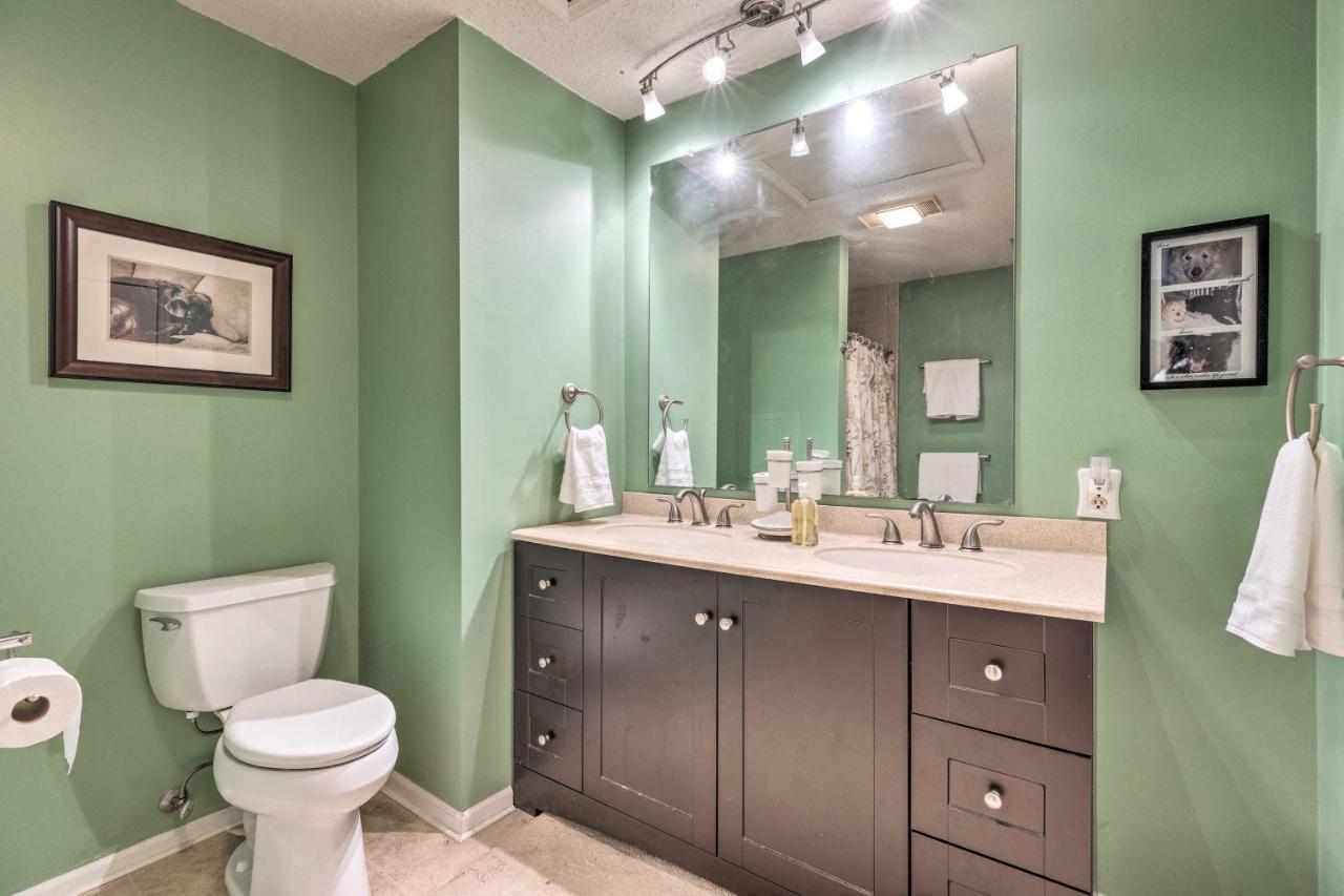 Massanutten Retreat With Double Deck And Mtn View! McGaheysville Esterno foto